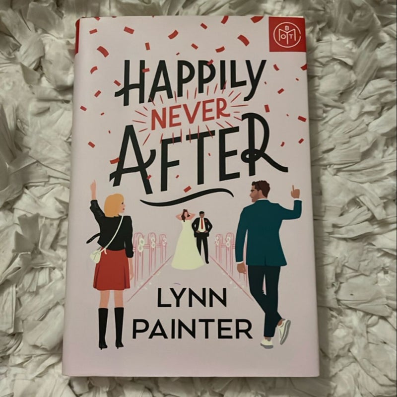 Happily Never After