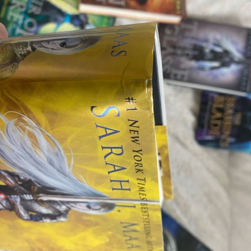 Throne of Glass Box Set