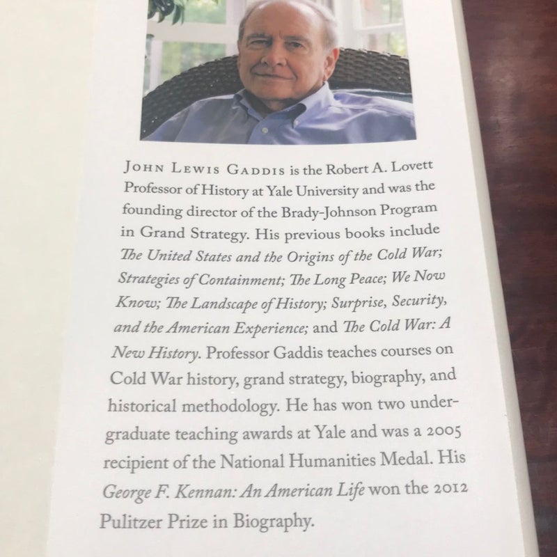 2rd printing * On Grand Strategy