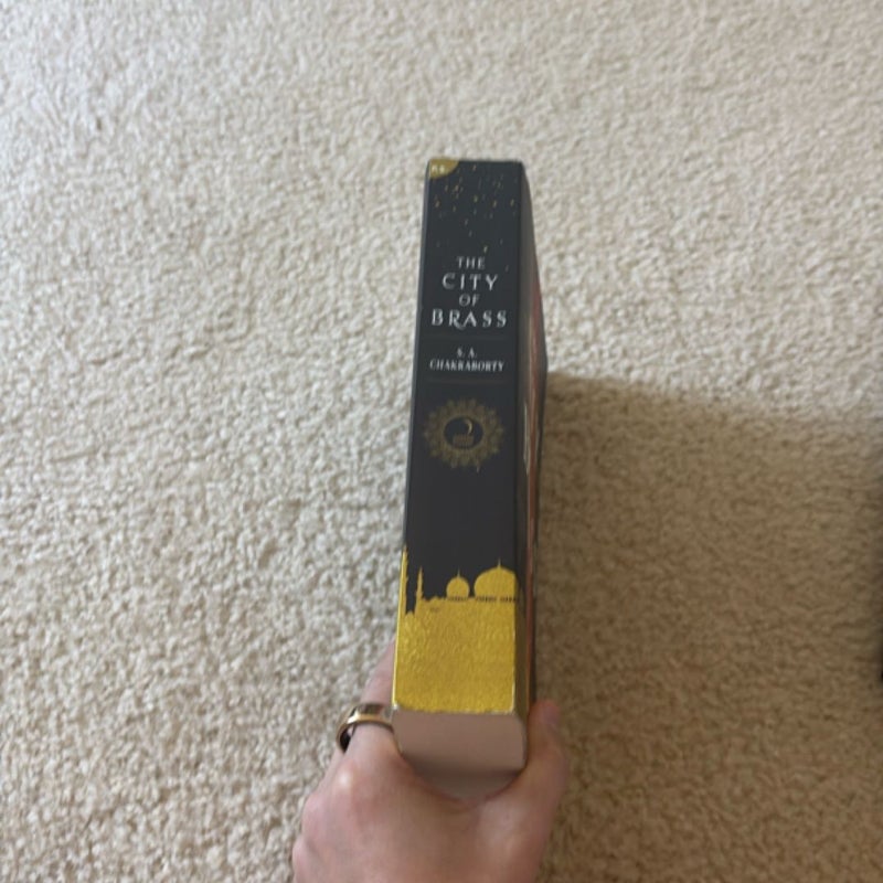 The City of Brass