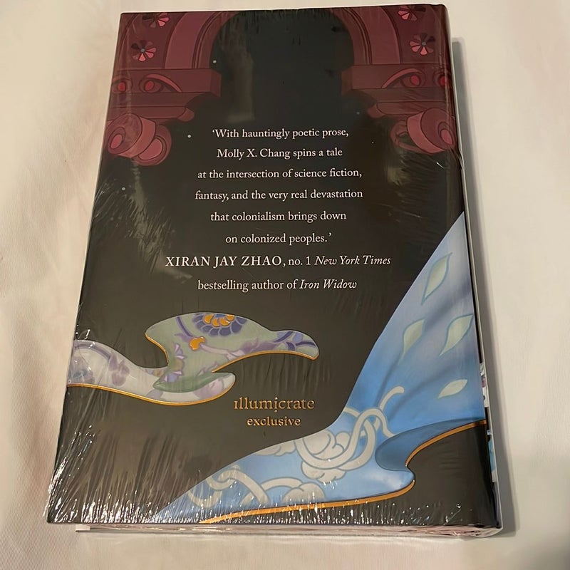 To Gaze Upon Wicked Gods Illumicrate Edition Signed by Author