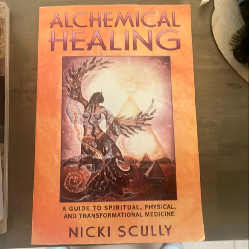 Alchemical Healing