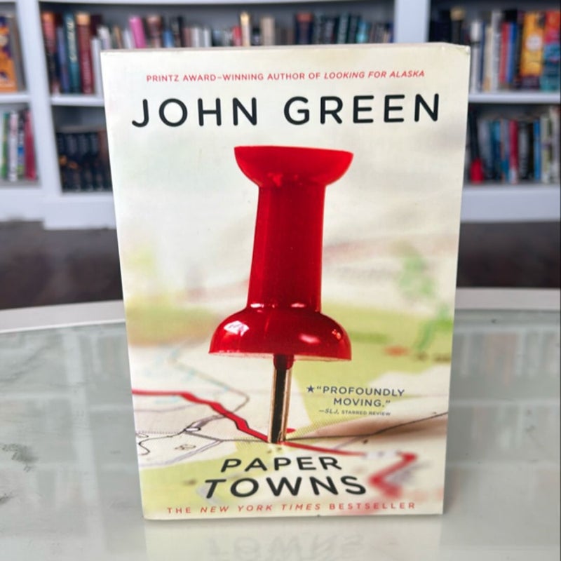 Paper Towns