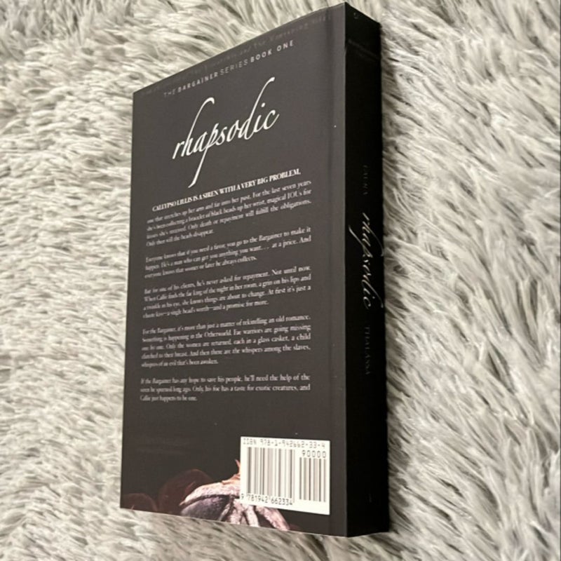 Rhapsodic (the Bargainers Book 1)