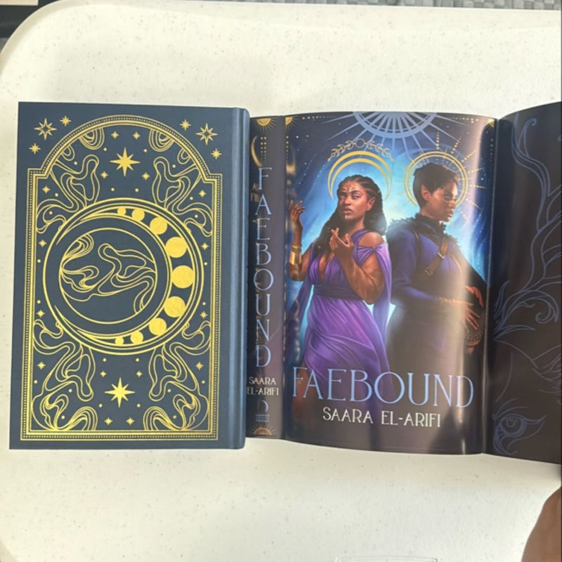 Faebound (FairyLoot Edition)