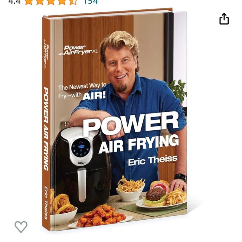 Power Air Frying