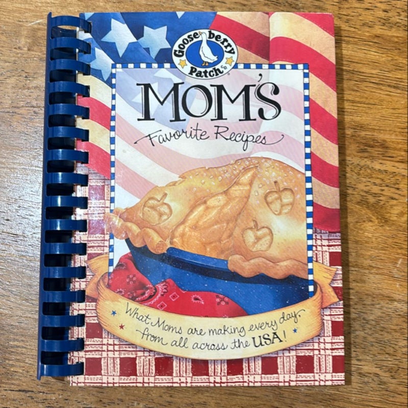 Mom’s favorite recipes