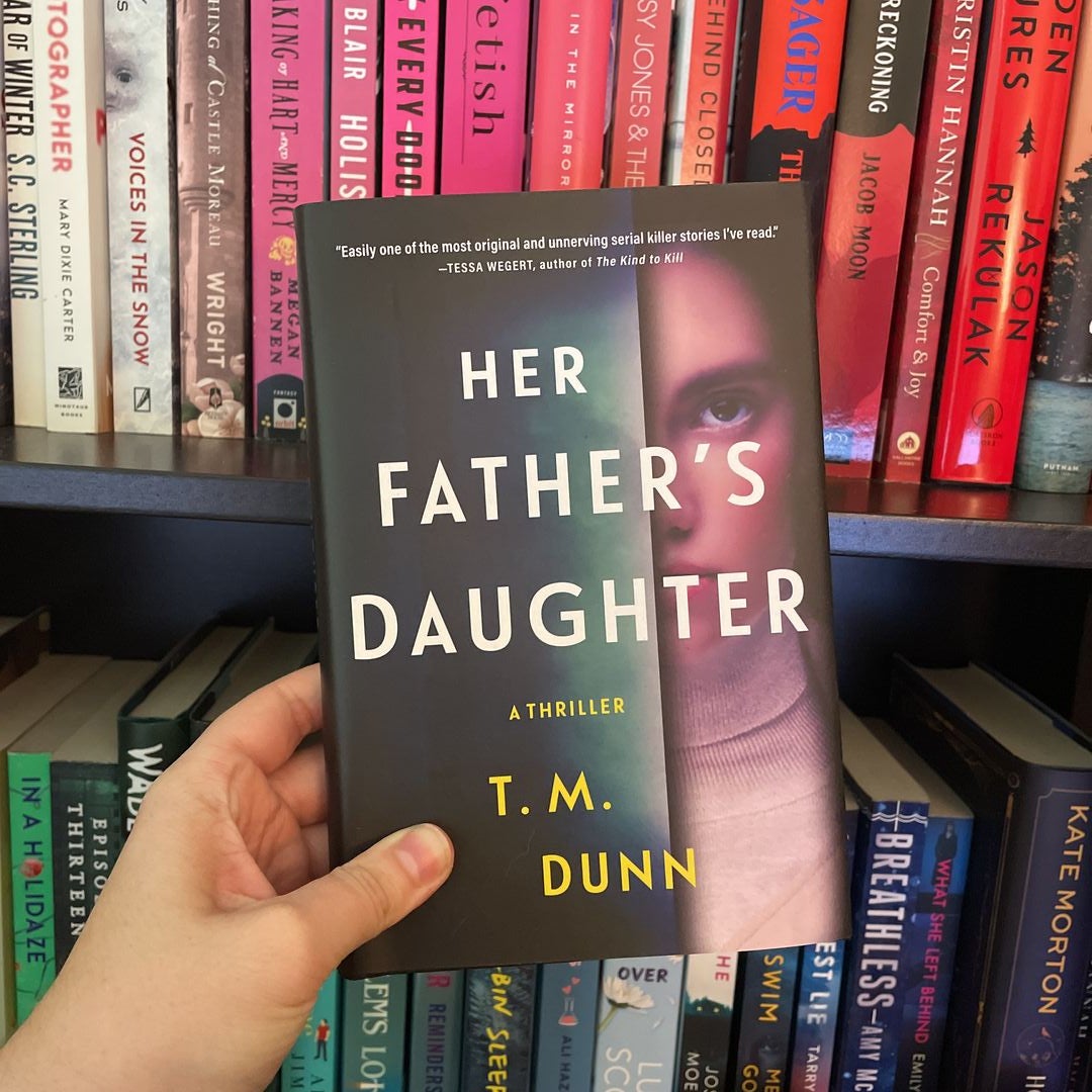 Her Father's Daughter