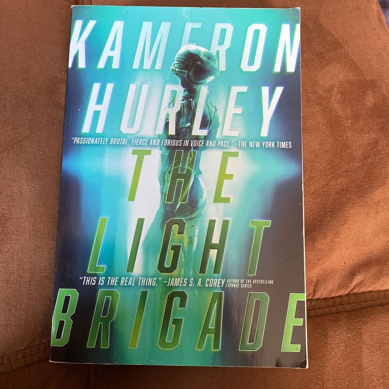 The Light Brigade