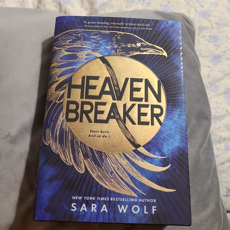 Heavenbreaker (Deluxe Limited Edition)