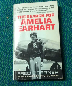 The search for Amelia earhart