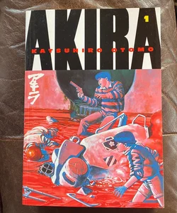 Akira Volume 1