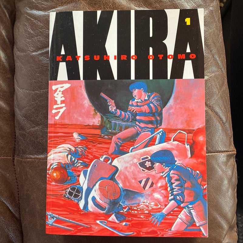 Akira Volume 1