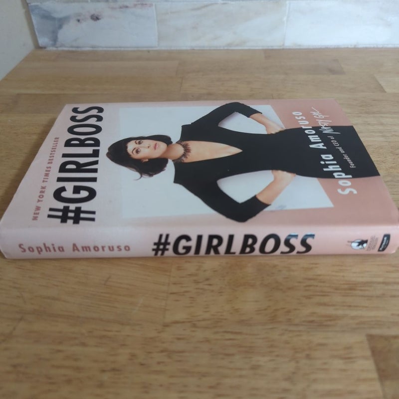 #girlboss