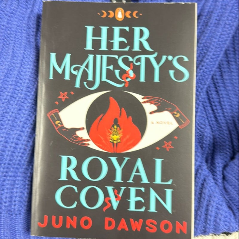 Her Majesty's Royal Coven