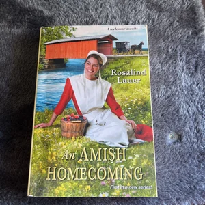 An Amish Homecoming