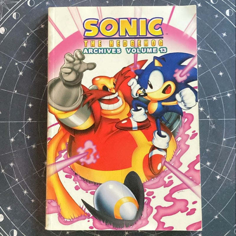 Sonic the Hedgehog Archives