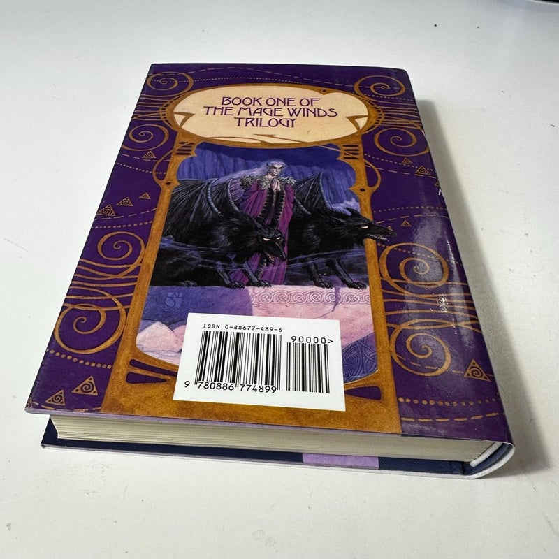 Winds of Fate (1st edition 1st print)