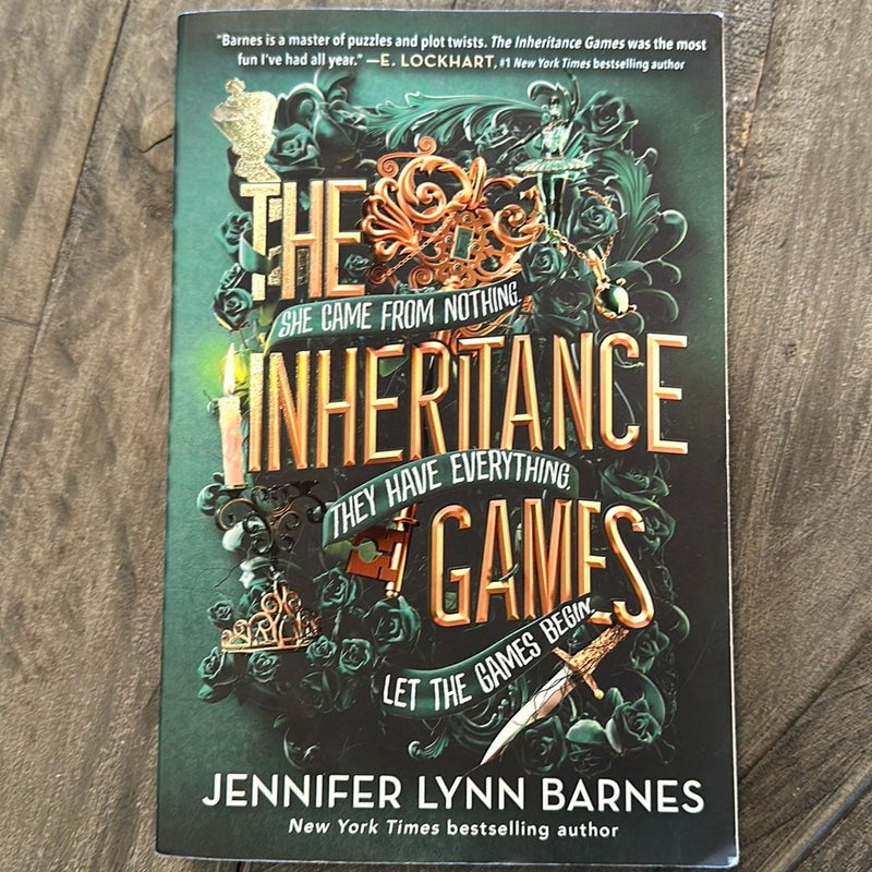 The Inheritance Games