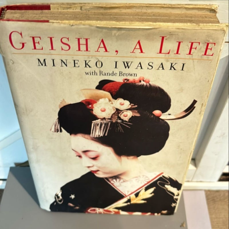 Geisha, A Life COLLECTOR SERIES 