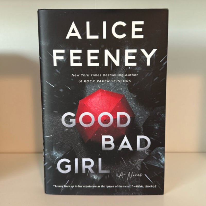 Good Bad Girl