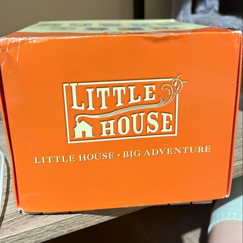 Little House Complete 9-Book Box Set