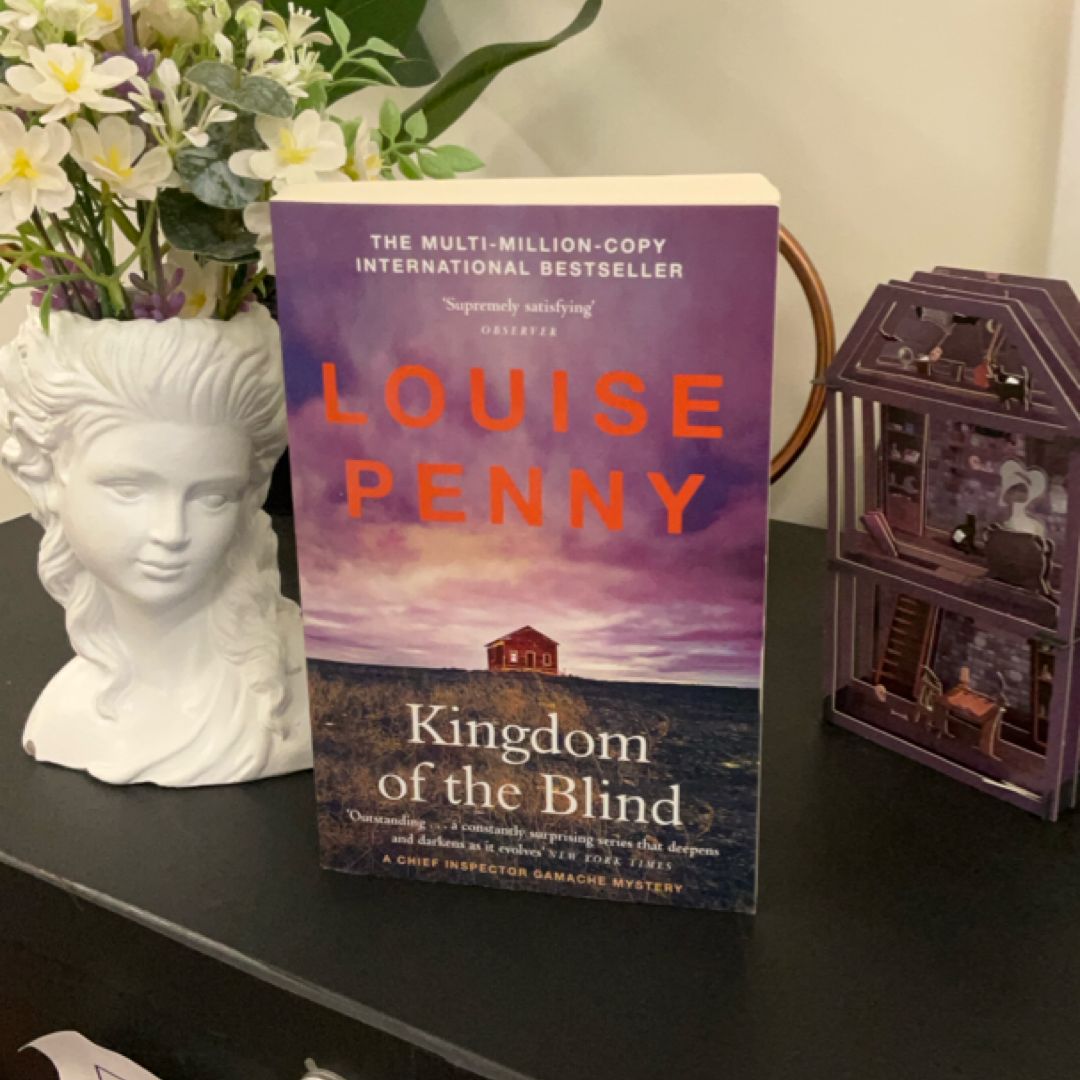 Kingdom of the Blind