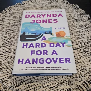 A Hard Day for a Hangover