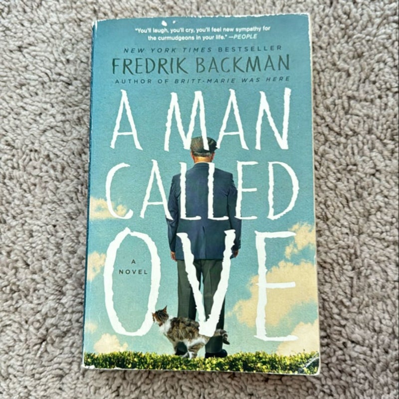 A Man Called Ove