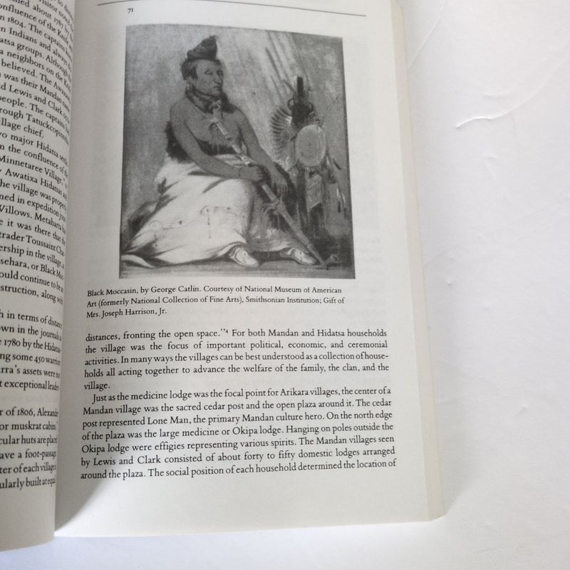 Lewis and Clark among the Indians