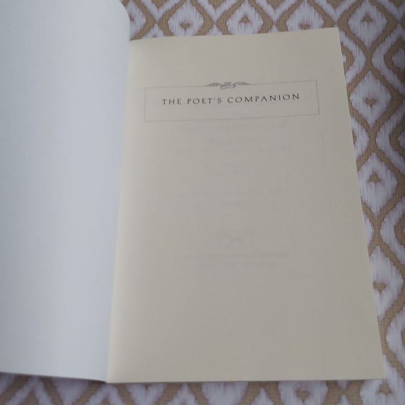 Poets Companion