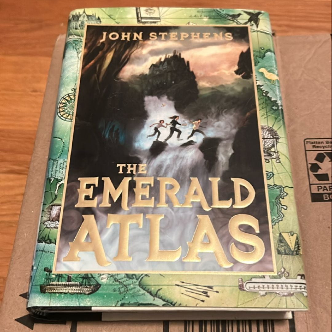 The Emerald Atlas