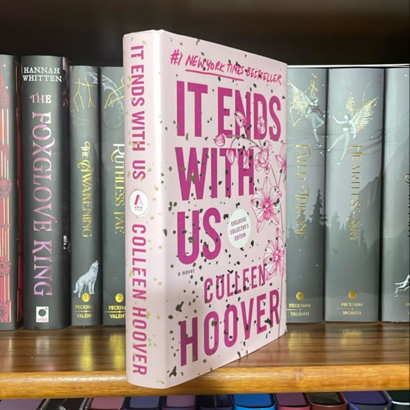 It Ends with Us: Special Collector's Edition