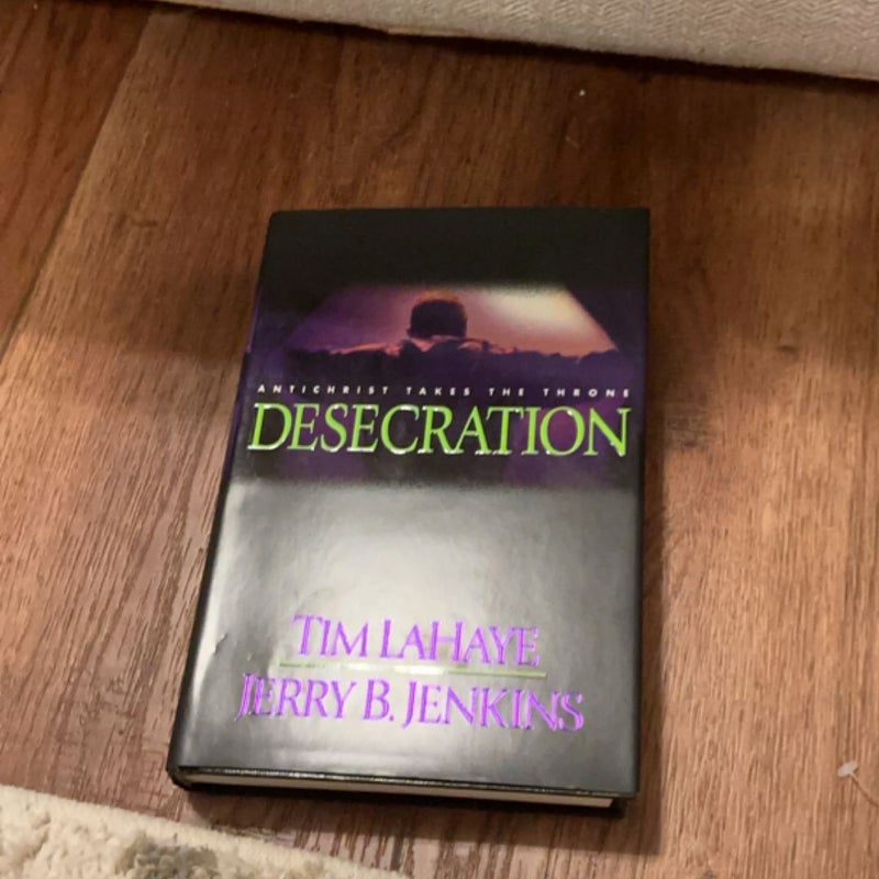Desecration