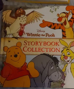Winnie the Pooh Storybook Collection 