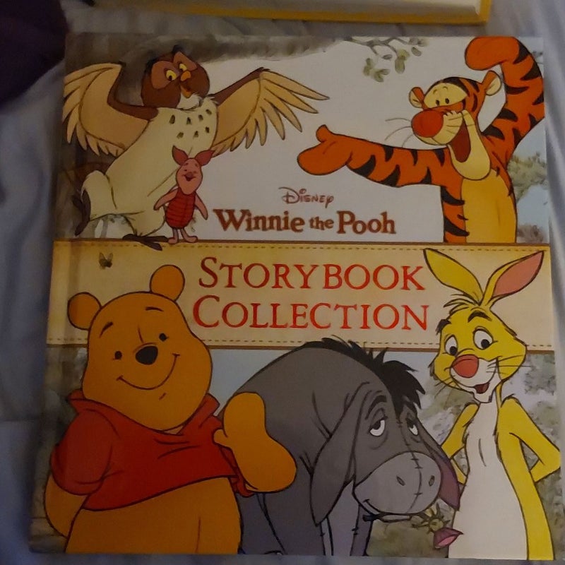 Winnie the Pooh Storybook Collection 