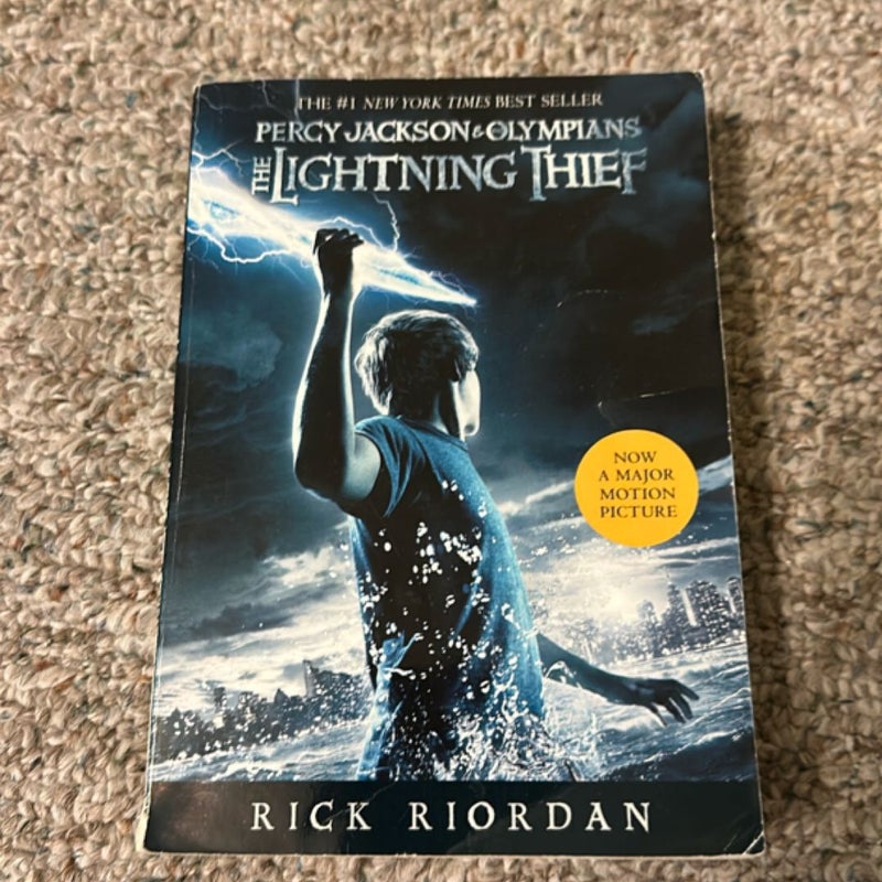 The Lightning Thief