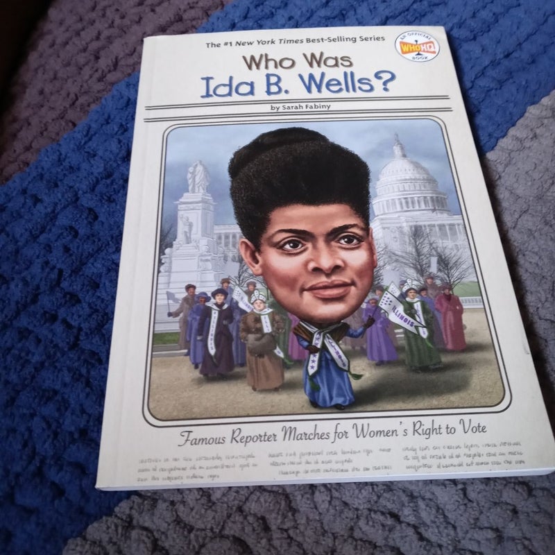 Who Was Ida B. Wells?