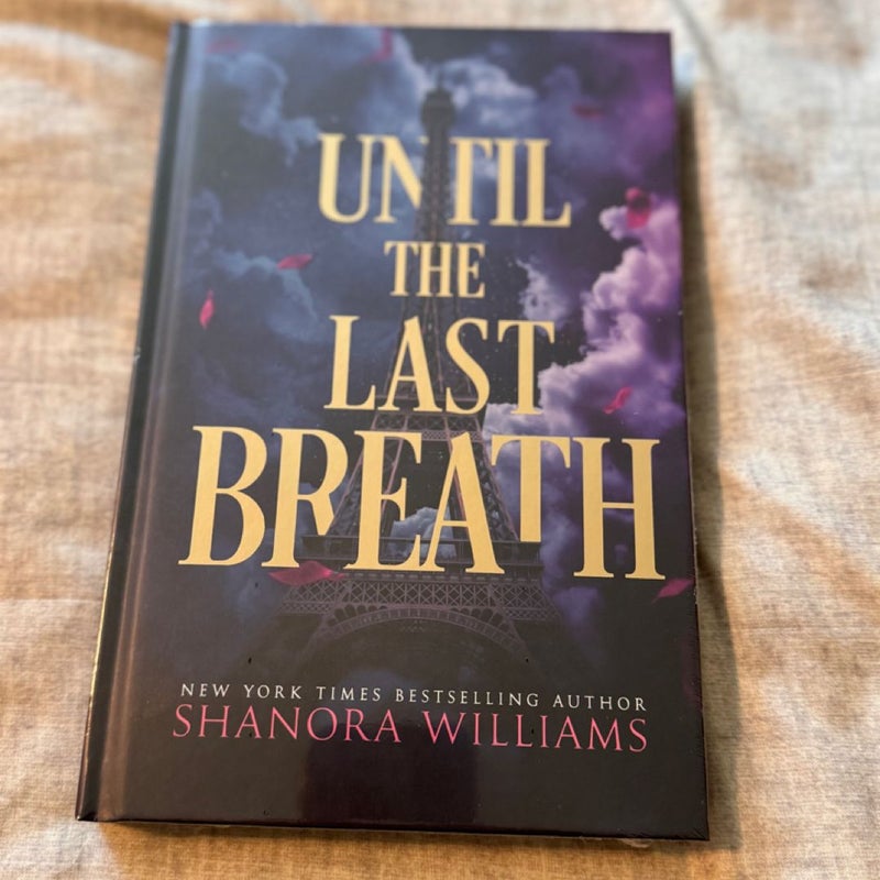 Until the Last Breath (Cover to Cover special edition)