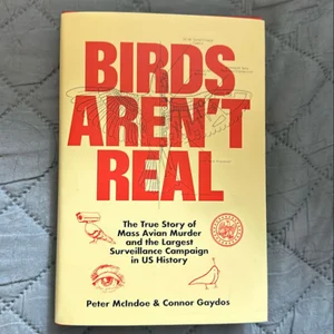 Birds Aren't Real