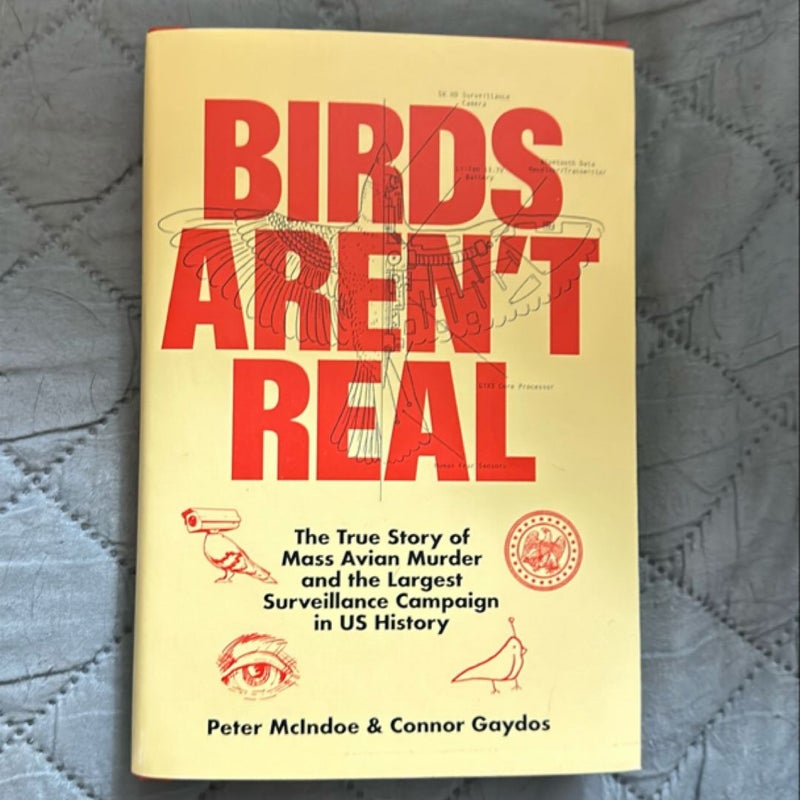 Birds Aren't Real