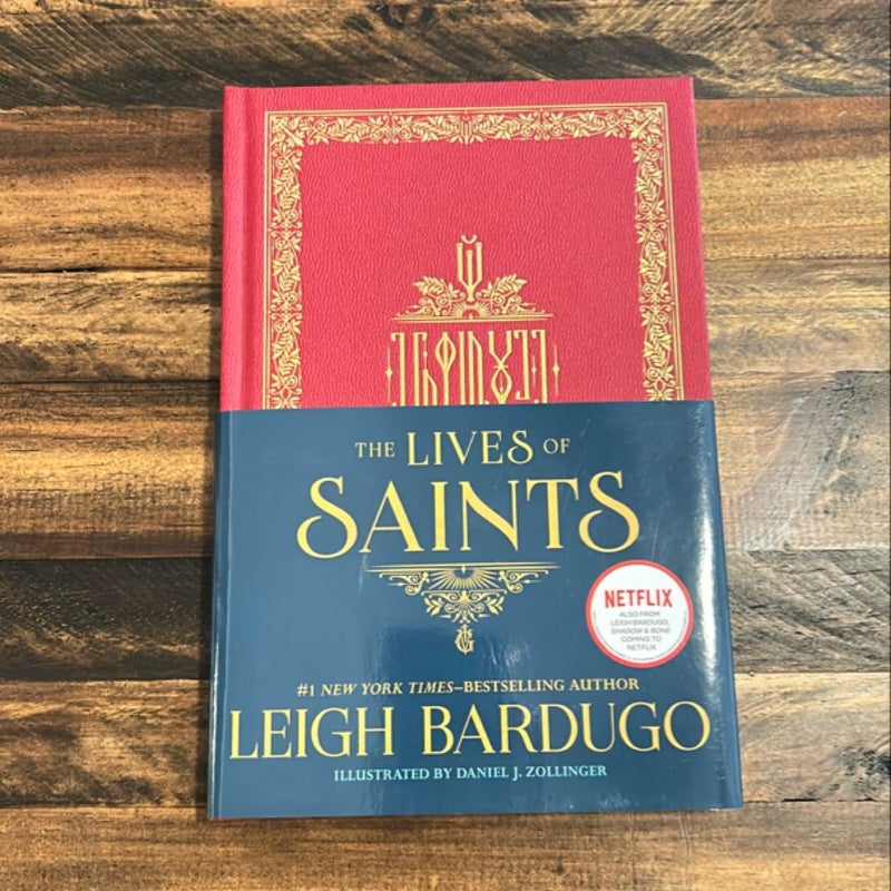 The Lives of Saints