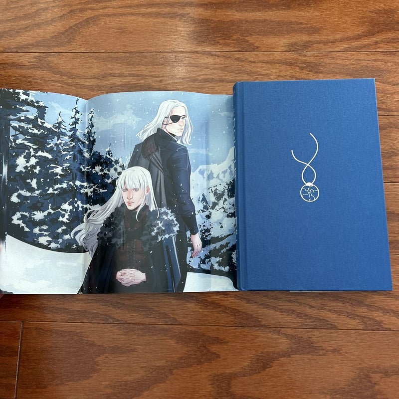 The Bright and the Pale (Fairyloot Exclusive Edition)