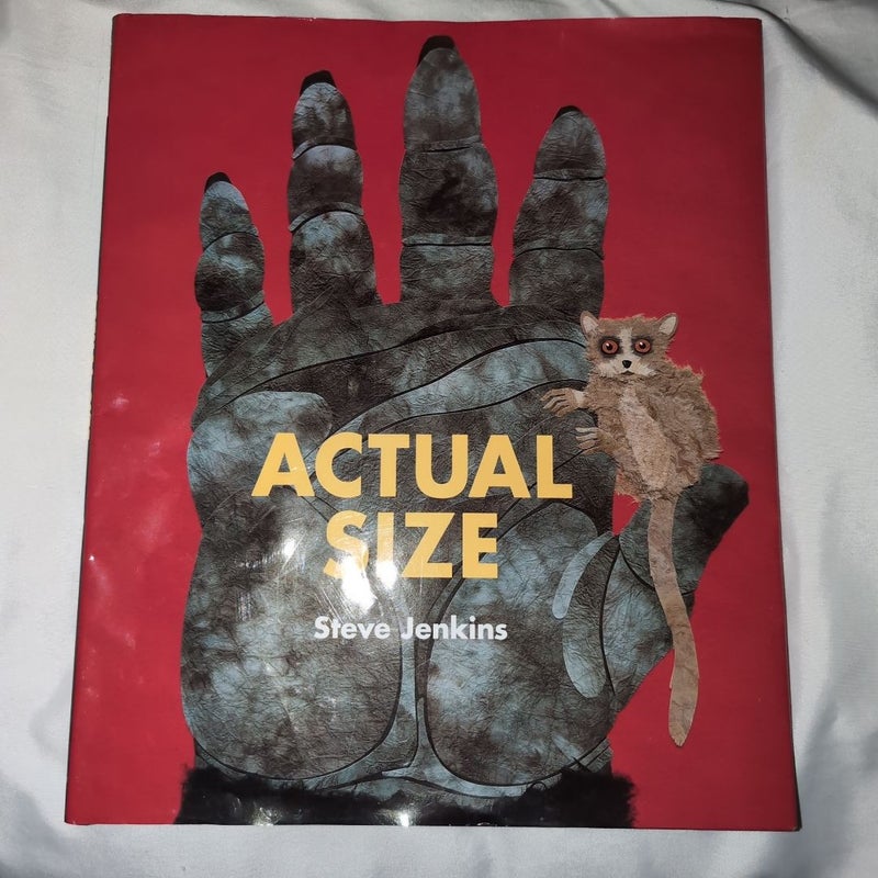 Actual Size