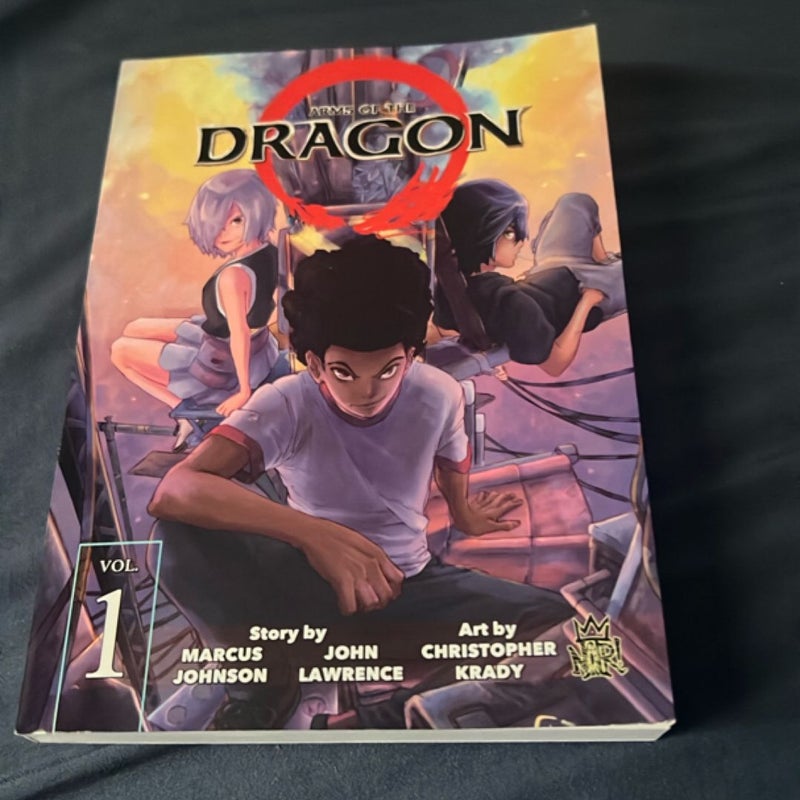 Arms of the Dragon