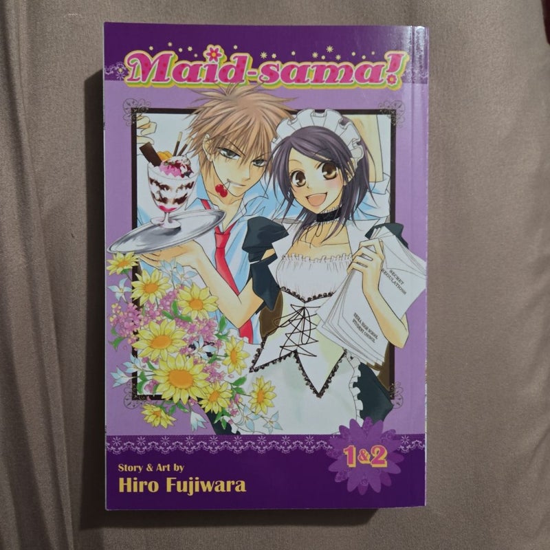 Maid-Sama! (2-in-1 Edition), Vol. 1