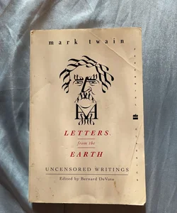 Letters from the Earth