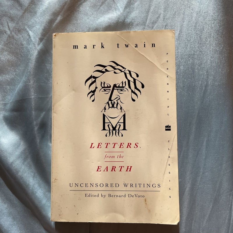 Letters from the Earth