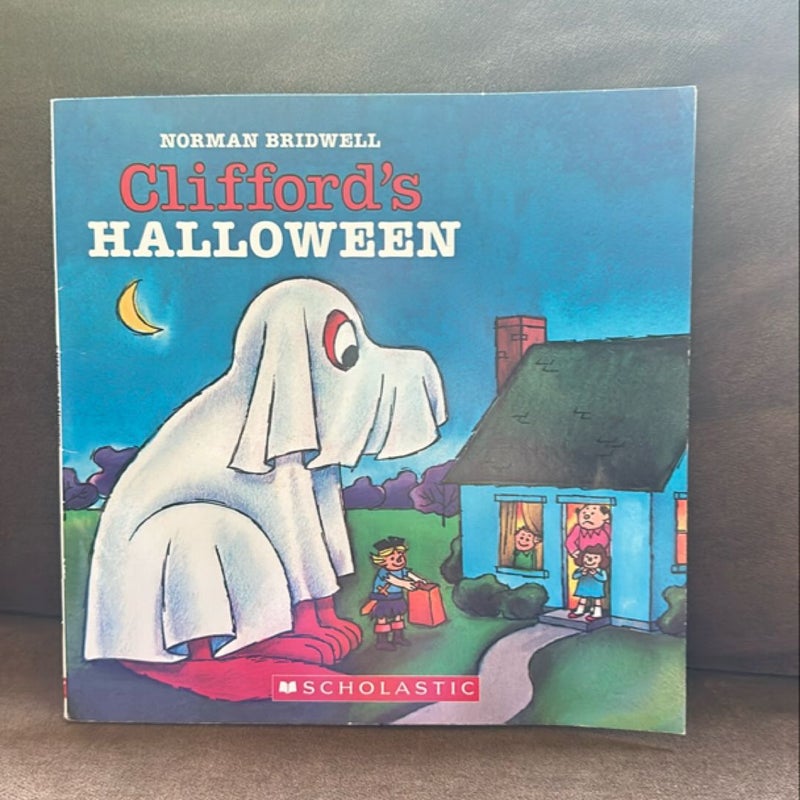 Clifford's Halloween