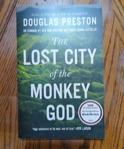 The Lost City of the Monkey God